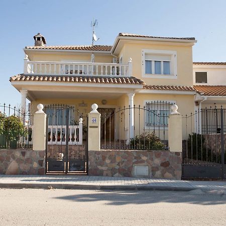 La Rosaleda De Orgaz Guest House Exterior photo